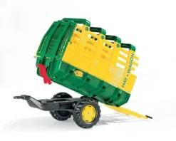 rolly toys® - Hay Wagon Heuwagen Einachser, grün | Teddy Toys Kinderwelt