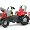 rolly toys® - Junior Trettraktor mit Frontlader | Teddy Toys Kinderwelt