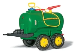 rolly toys® - Tanker John Deere mit Pumpe | Teddy Toys Kinderwelt