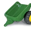 rollyKid Trailer John Deere grün | Teddy Toys Kinderwelt