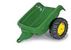 rollyKid Trailer John Deere grün | Teddy Toys Kinderwelt