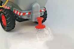 rollyTanker silber mit Pumpe | Teddy Toys Kinderwelt