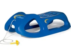 rollyToys Snow Cruiser blau | Teddy Toys Kinderwelt