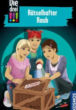 !!! 86 Rätselhafter Raub | Teddy Toys Kinderwelt