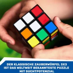 Rubik's - 3x3 Cube | Teddy Toys Kinderwelt