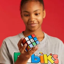 Rubik's - 3x3 Cube | Teddy Toys Kinderwelt