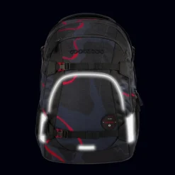 Rucksack MATE, Lava Lines 211492 | Teddy Toys Kinderwelt