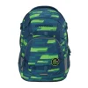 Rucksack MATE, Lime Stripe 211498 | Teddy Toys Kinderwelt