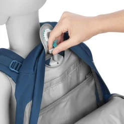 Rucksack MATE, Lime Stripe 211498 | Teddy Toys Kinderwelt