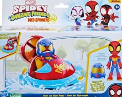SAF SPIDEY HOVER SPINNER | Teddy Toys Kinderwelt