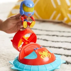 SAF SPIDEY HOVER SPINNER | Teddy Toys Kinderwelt