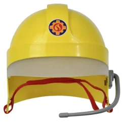 Sam Feuerwehr Helm Neue Version | Teddy Toys Kinderwelt