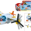 Sam Fire Swift Rettungsflugzeug | Teddy Toys Kinderwelt