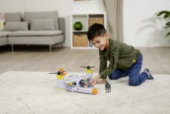 Sam Fire Swift Rettungsflugzeug | Teddy Toys Kinderwelt