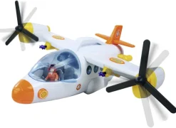 Sam Fire Swift Rettungsflugzeug | Teddy Toys Kinderwelt