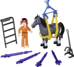 Sam Fire Swift Rettungsflugzeug | Teddy Toys Kinderwelt