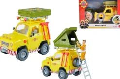 Sam Geländewagen mit Dachzelt | Teddy Toys Kinderwelt