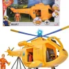 Sam Hubschrauber Wallaby II mit Figur | Teddy Toys Kinderwelt