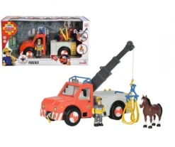 Sam Phoenix mit Figur und Pferd | Teddy Toys Kinderwelt