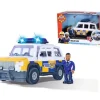Sam Polizeiauto 4x4 mit Figur | Teddy Toys Kinderwelt