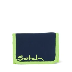 Satch - Geldbeutel Toxic Yellow | Teddy Toys Kinderwelt