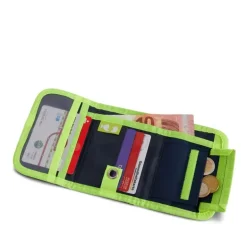 Satch - Geldbeutel Toxic Yellow | Teddy Toys Kinderwelt