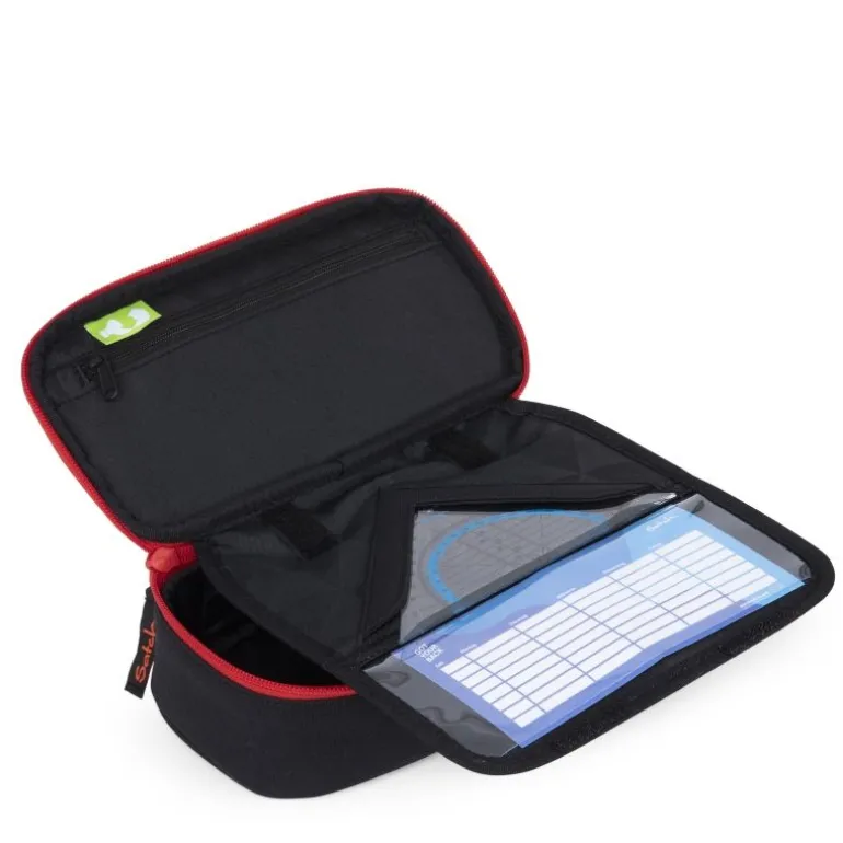 Satch - Schlamperbox Fire Phantom | Teddy Toys Kinderwelt