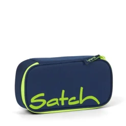 Satch - Schlamperbox Toxic Yellow | Teddy Toys Kinderwelt