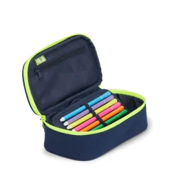 Satch - Schlamperbox Toxic Yellow | Teddy Toys Kinderwelt