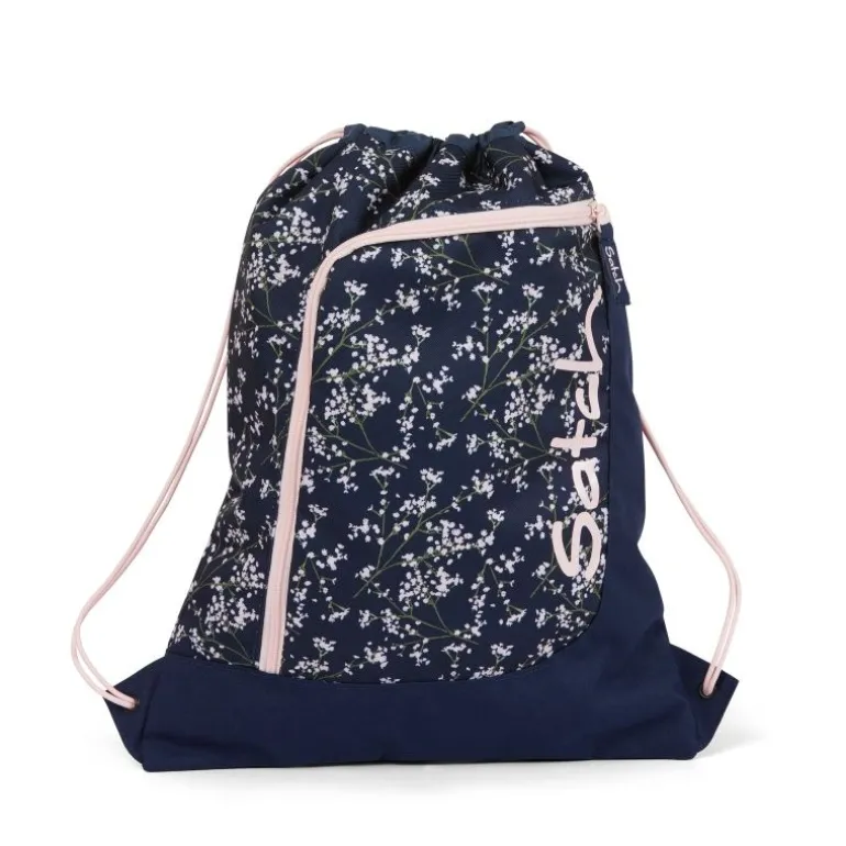 Satch - Sportbeutel Bloomy Breeze | Teddy Toys Kinderwelt