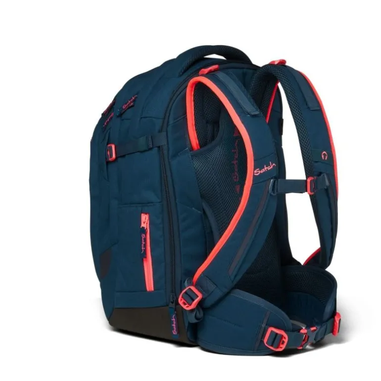 Satch Match - Rucksack Pink Phantom | Teddy Toys Kinderwelt