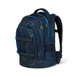 Satch Pack - Rucksack Blue Tech | Teddy Toys Kinderwelt