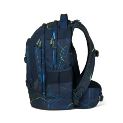 Satch Pack - Rucksack Blue Tech | Teddy Toys Kinderwelt