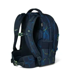 Satch Pack - Rucksack Blue Tech | Teddy Toys Kinderwelt
