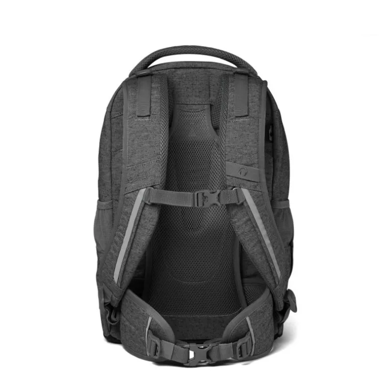 Satch Pack - Rucksack Collected Grey | Teddy Toys Kinderwelt