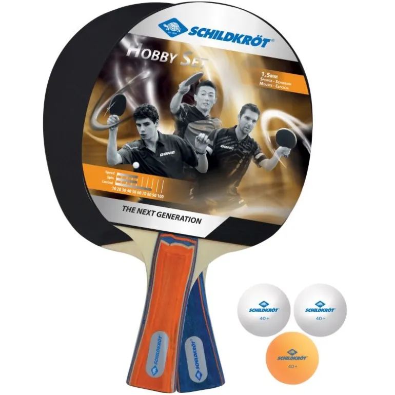 Schildkroet® FunSports - Tischtennis Set, 2 Spieler | Teddy Toys Kinderwelt