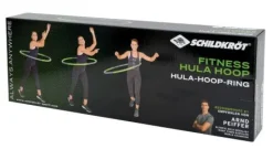 Schildkröt® Fitness - Hula-Hoop-Ring mit Massagewellen | Teddy Toys Kinderwelt