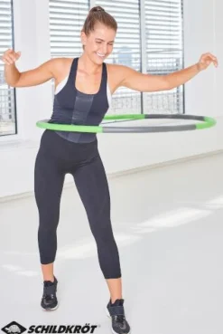Schildkröt® Fitness - Hula-Hoop-Ring mit Massagewellen | Teddy Toys Kinderwelt