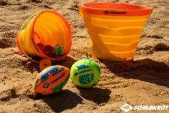 Schildkröt® FunSports - Falteimer gummiert | Outdoor Spielzeug | Freizeit, Sport & Outdoor | Spielzeug | Teddy Toys Kinderwelt