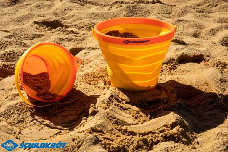 Schildkröt® FunSports - Falteimer gummiert | Outdoor Spielzeug | Freizeit, Sport & Outdoor | Spielzeug | Teddy Toys Kinderwelt