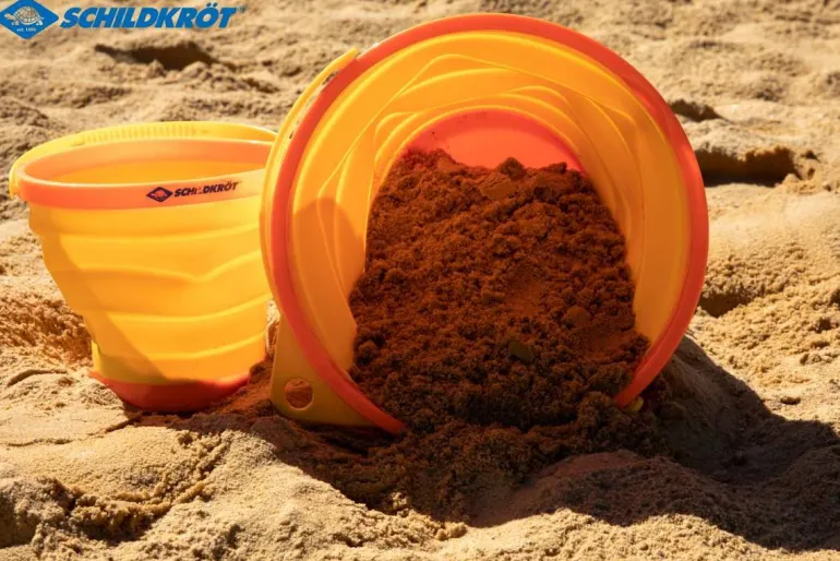 Schildkröt® FunSports - Falteimer gummiert | Outdoor Spielzeug | Freizeit, Sport & Outdoor | Spielzeug | Teddy Toys Kinderwelt