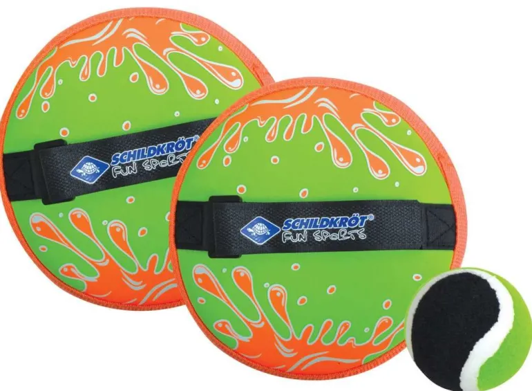 Schildkröt® FunSports - Neopren Klettballspiel | Teddy Toys Kinderwelt