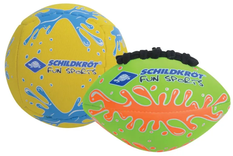 Schildkröt® FunSports - Neopren Mini-Ball Duopack | Teddy Toys Kinderwelt