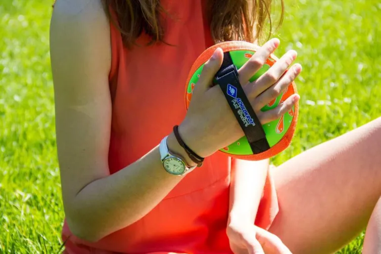 Schildkröt® FunSports - Neopren Klettballspiel | Teddy Toys Kinderwelt