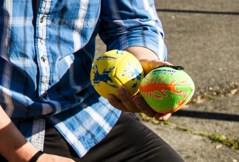 Schildkröt® FunSports - Neopren Mini-Ball Duopack | Teddy Toys Kinderwelt