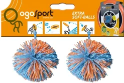Schildkr?t? FunSports - OgoSport Ersatzb?lle, 2er Pack | Teddy Toys Kinderwelt