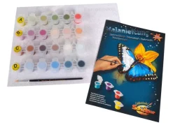 Schipper Malen nach Zahlen - Ferienhaus am Meer | Teddy Toys Kinderwelt