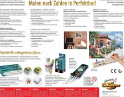 Schipper Malen nach Zahlen - Ferienhaus am Meer | Teddy Toys Kinderwelt