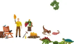 Schleich 98644 Adventskalender Dinosaurs 2022 | Teddy Toys Kinderwelt