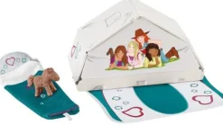 Schleich 42537 Horse Club Accessoires Camping | Teddy Toys Kinderwelt